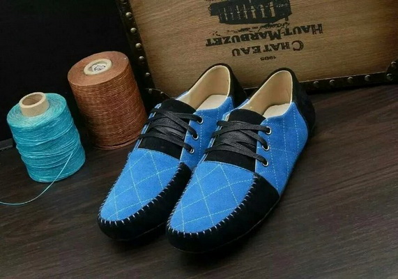 LV Fashion Casual Shoes Men--013